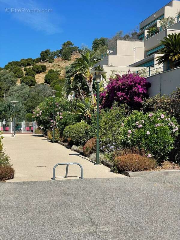 Appartement à MANDELIEU-LA-NAPOULE