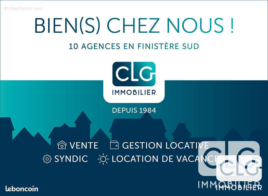 Maison à ERGUE-GABERIC