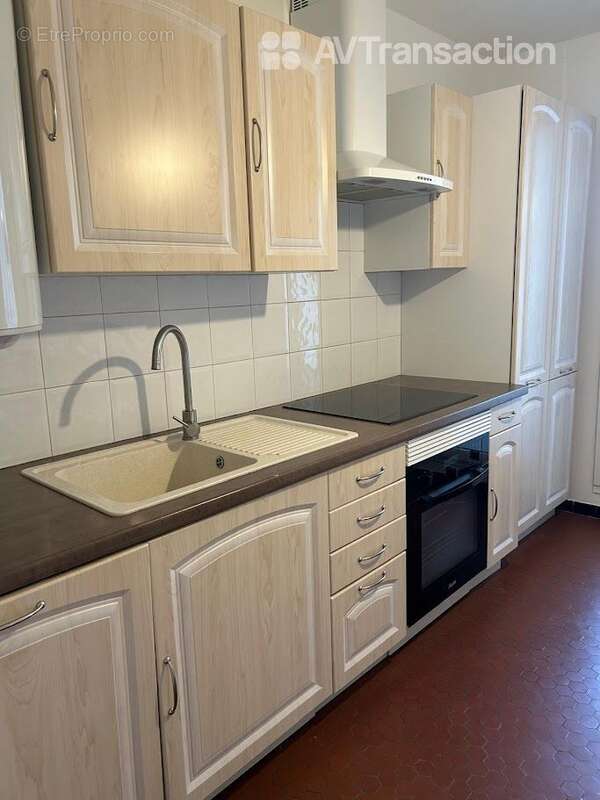 Appartement à VILLEURBANNE