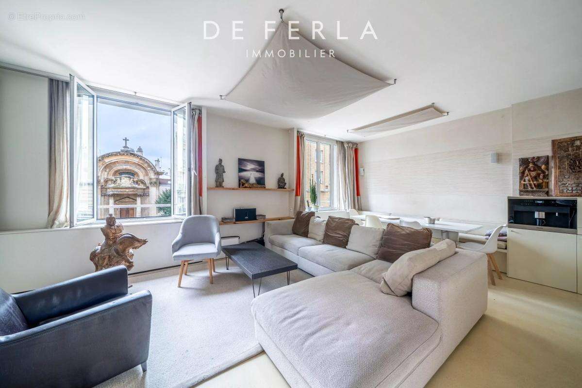 Appartement à PARIS-5E