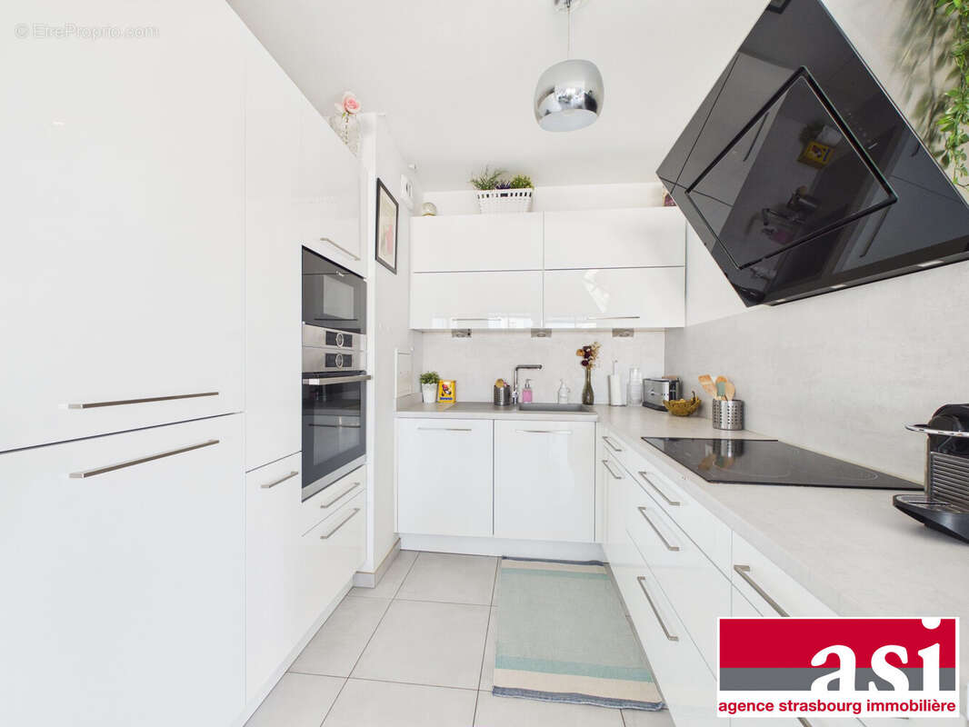 Appartement à STRASBOURG