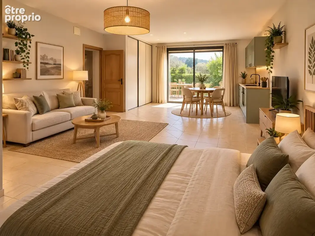 Opportunité rare à Saint Jean. Grande maison familiale de plus de 220 m2 habitable - photo 11