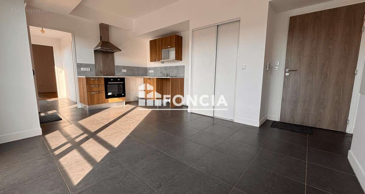 Appartement à LA ROCHELLE
