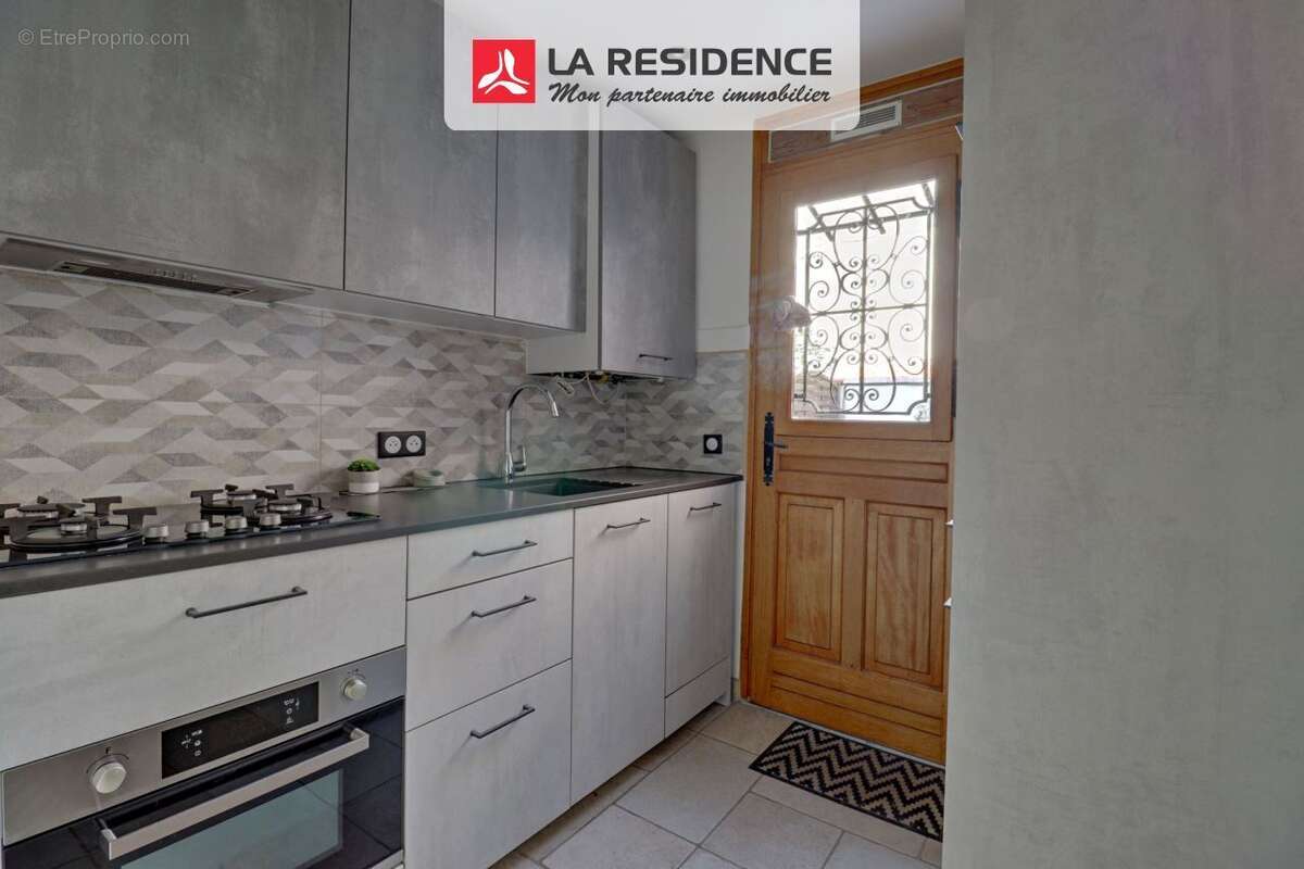 Appartement à POISSY