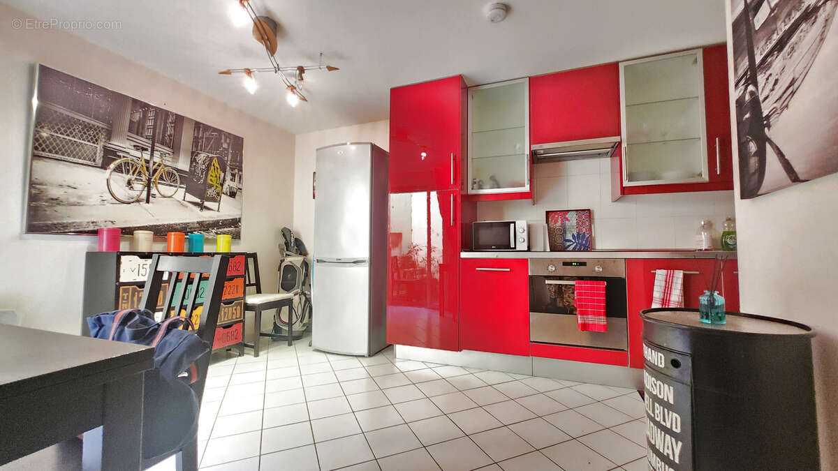 Appartement à AIX-EN-PROVENCE