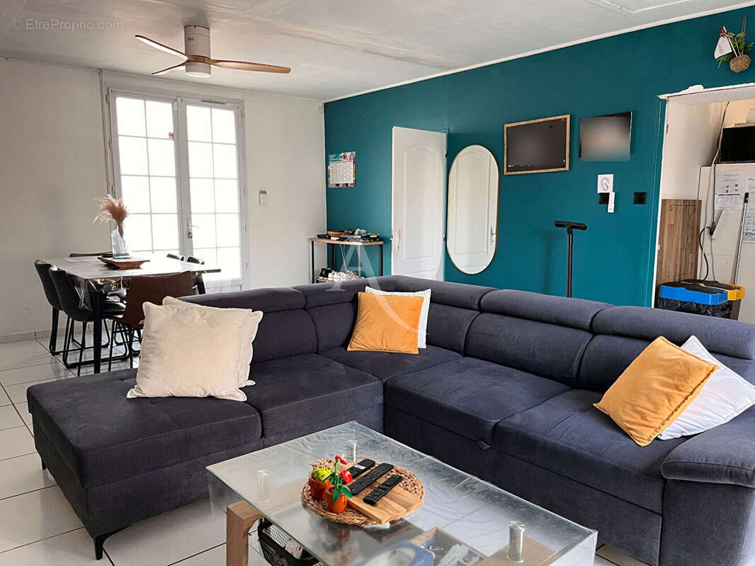 Maison à LA MOTHE-ACHARD