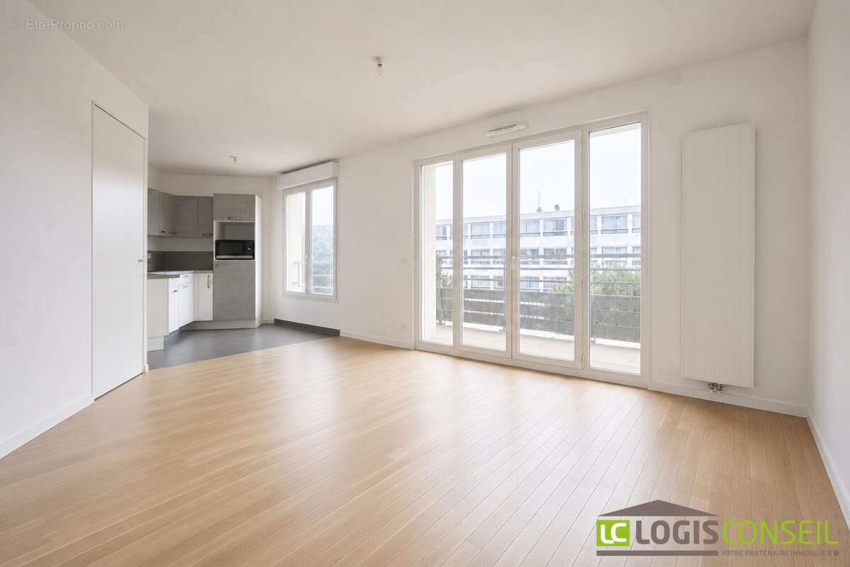 Appartement 43 m² à Chatenay-Malabry  - photo 3