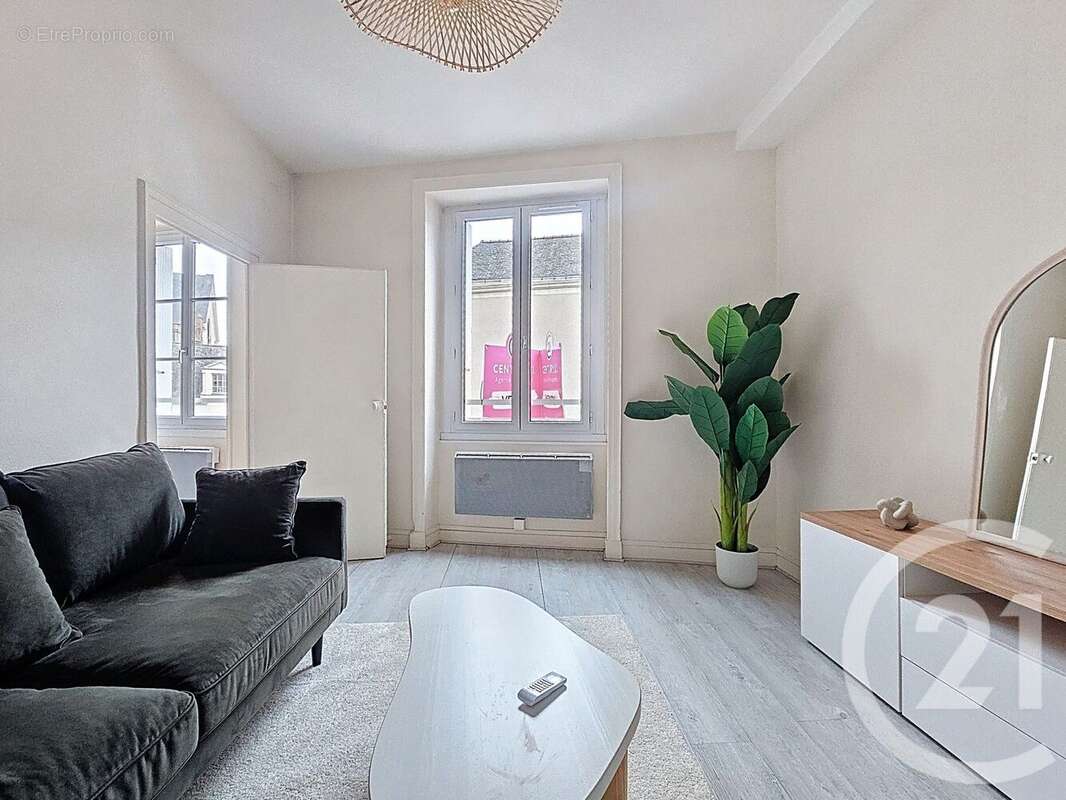 Appartement à ANGERS