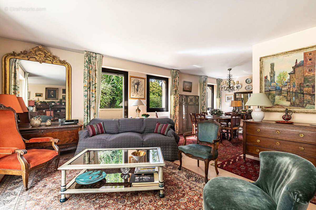 Appartement à MEUDON