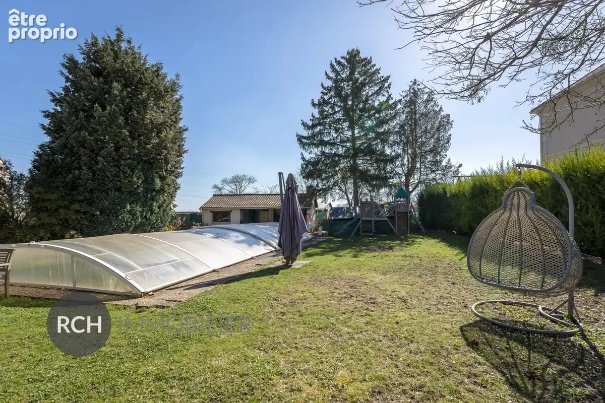 Plaisir - Agréable maison familiale avec piscine - photo 3