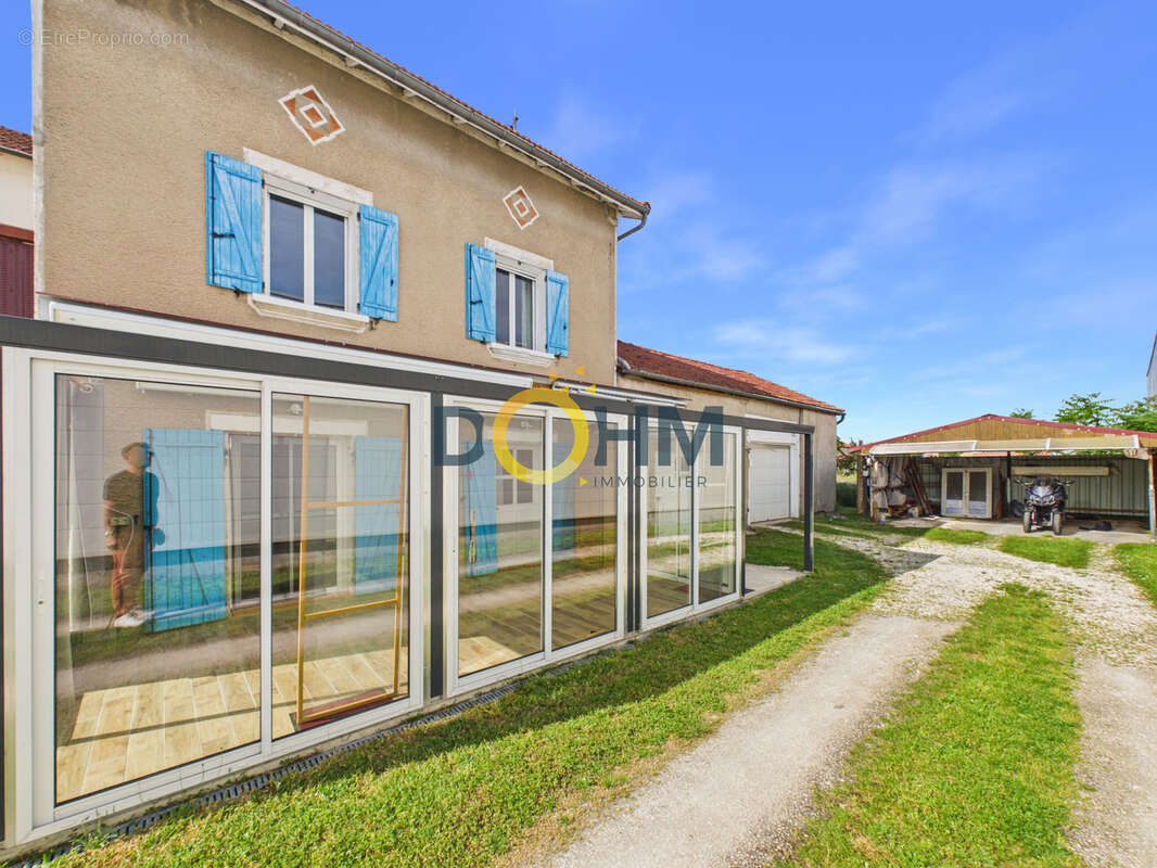 Maison à BRIOUDE