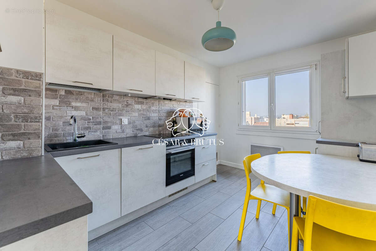 Appartement à LYON-3E