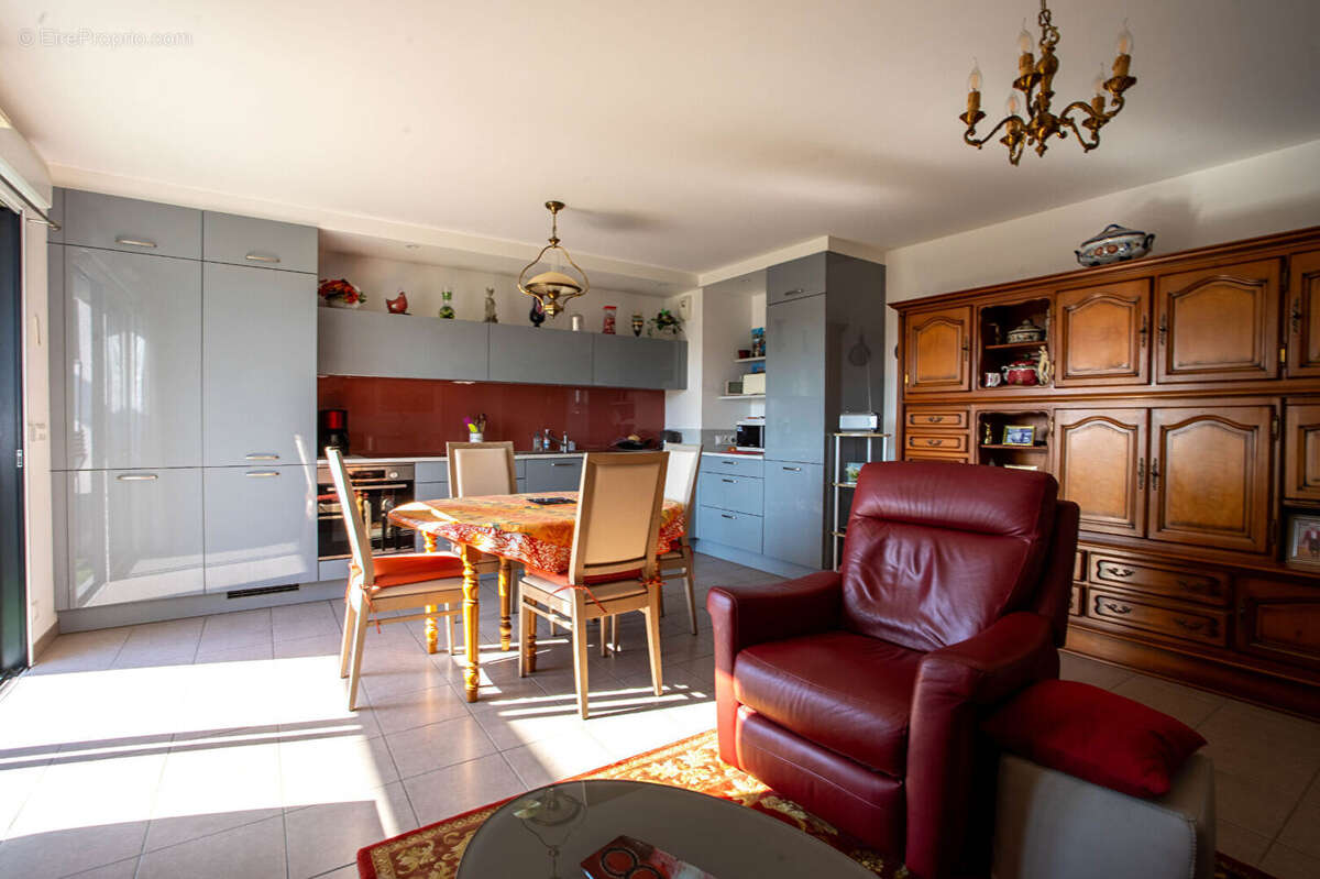 Appartement à CONCARNEAU