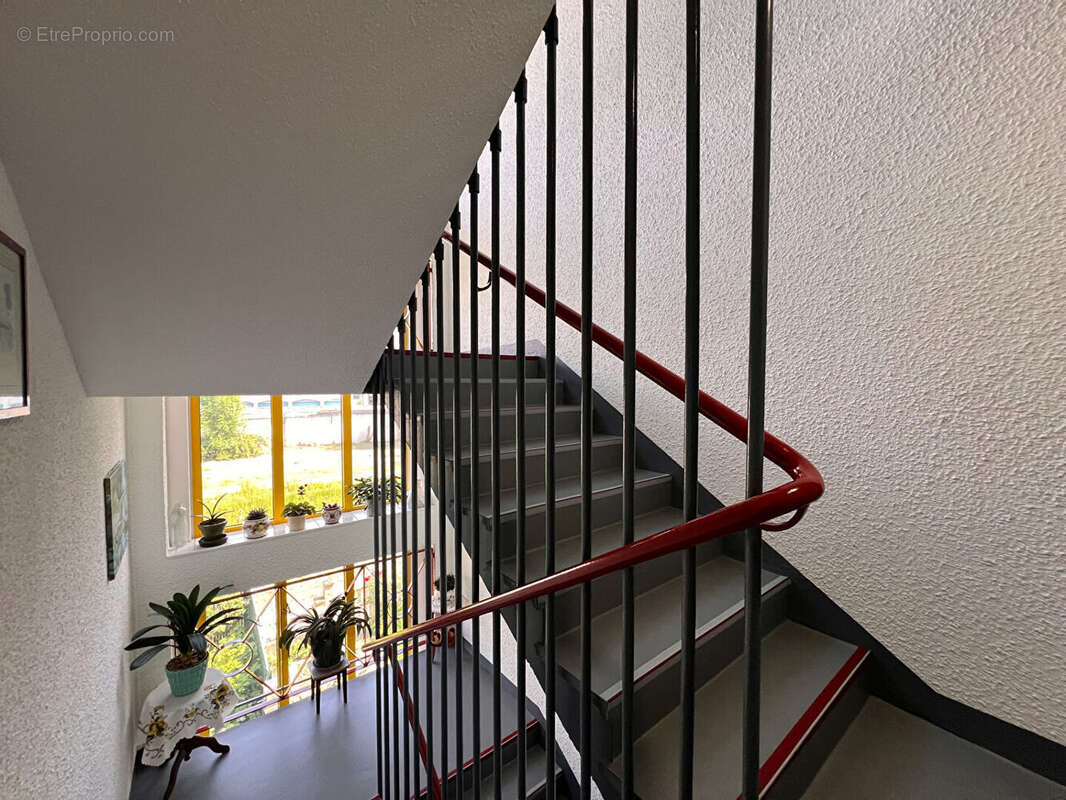 Appartement à SAINT-AVOLD