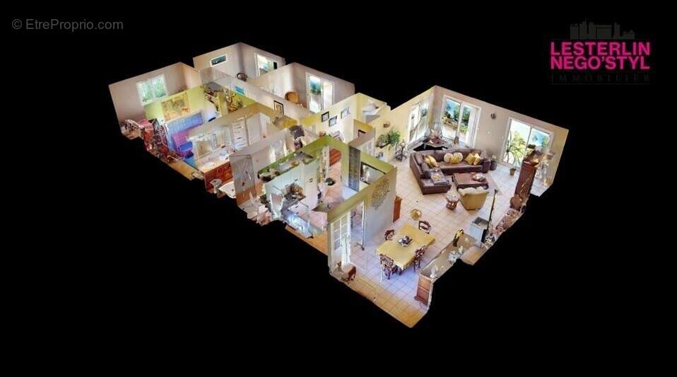 Maison à OCTEVILLE-SUR-MER