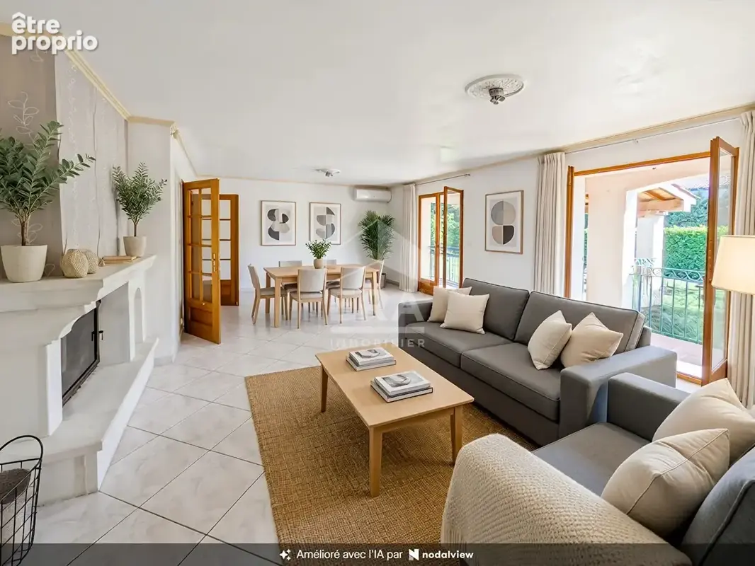 Maison 155m² à mollégès - photo 3
