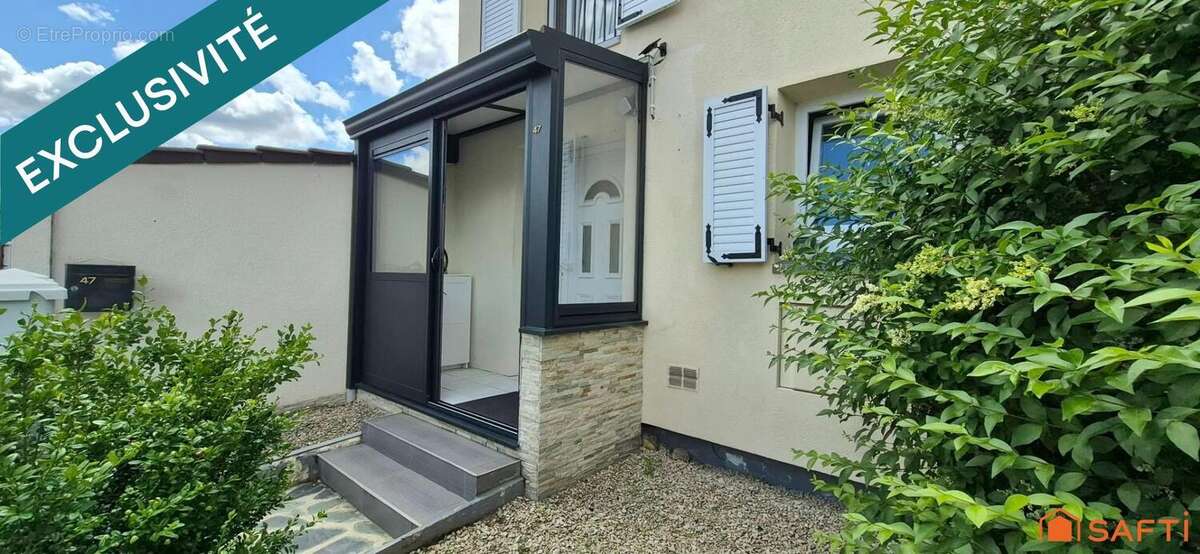 Maison 95 m² à Cormontreuil  - photo 3