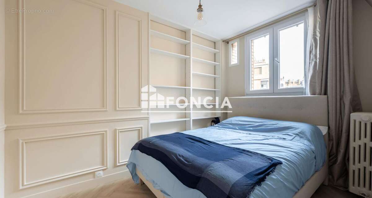 Appartement à PARIS-19E