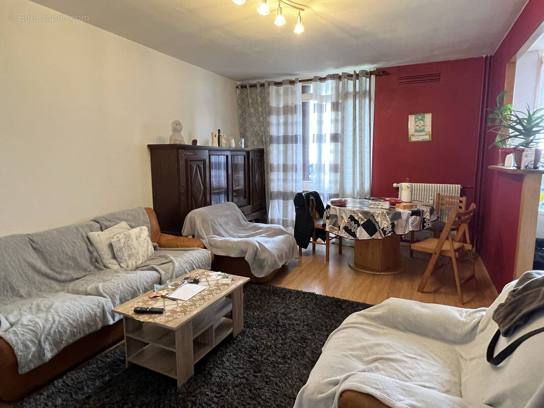 Appartement à SAINT-BRIEUC