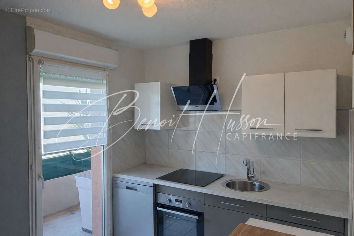 Appartement T3 de 65.19m² avec balcon et 2 places de parkings - photo 3