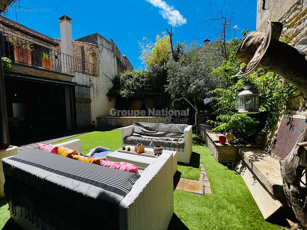 Maison à MARSILLARGUES