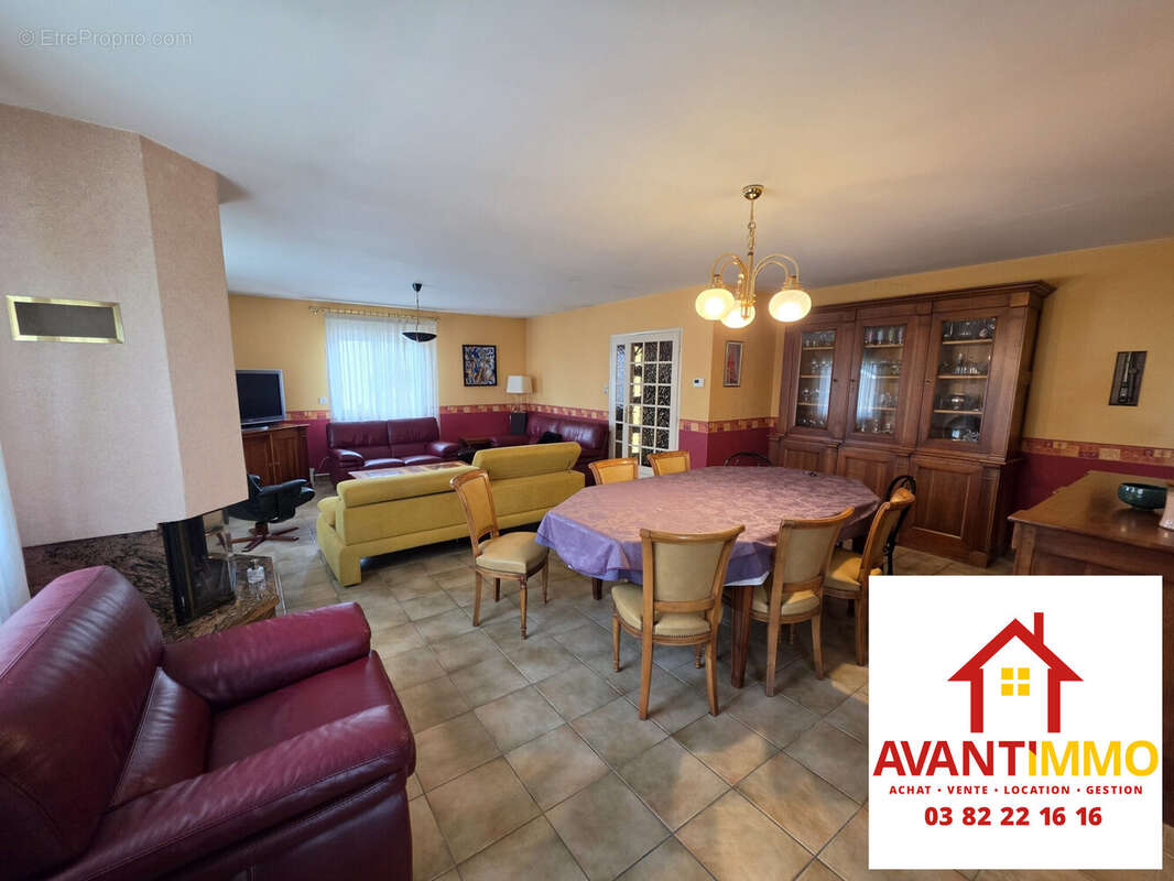 Maison 134 m² à Montois-La-Montagne  - photo 2