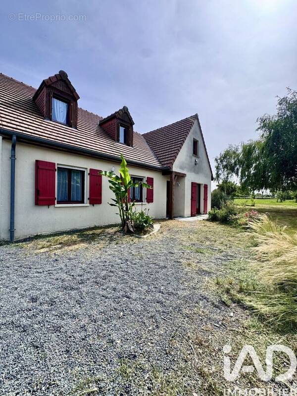 Photo 1 - Maison à THILOUZE