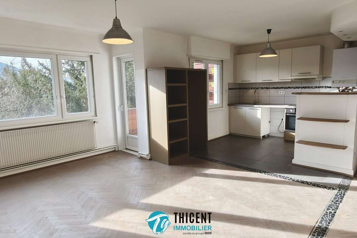 Appartement à SAVERNE