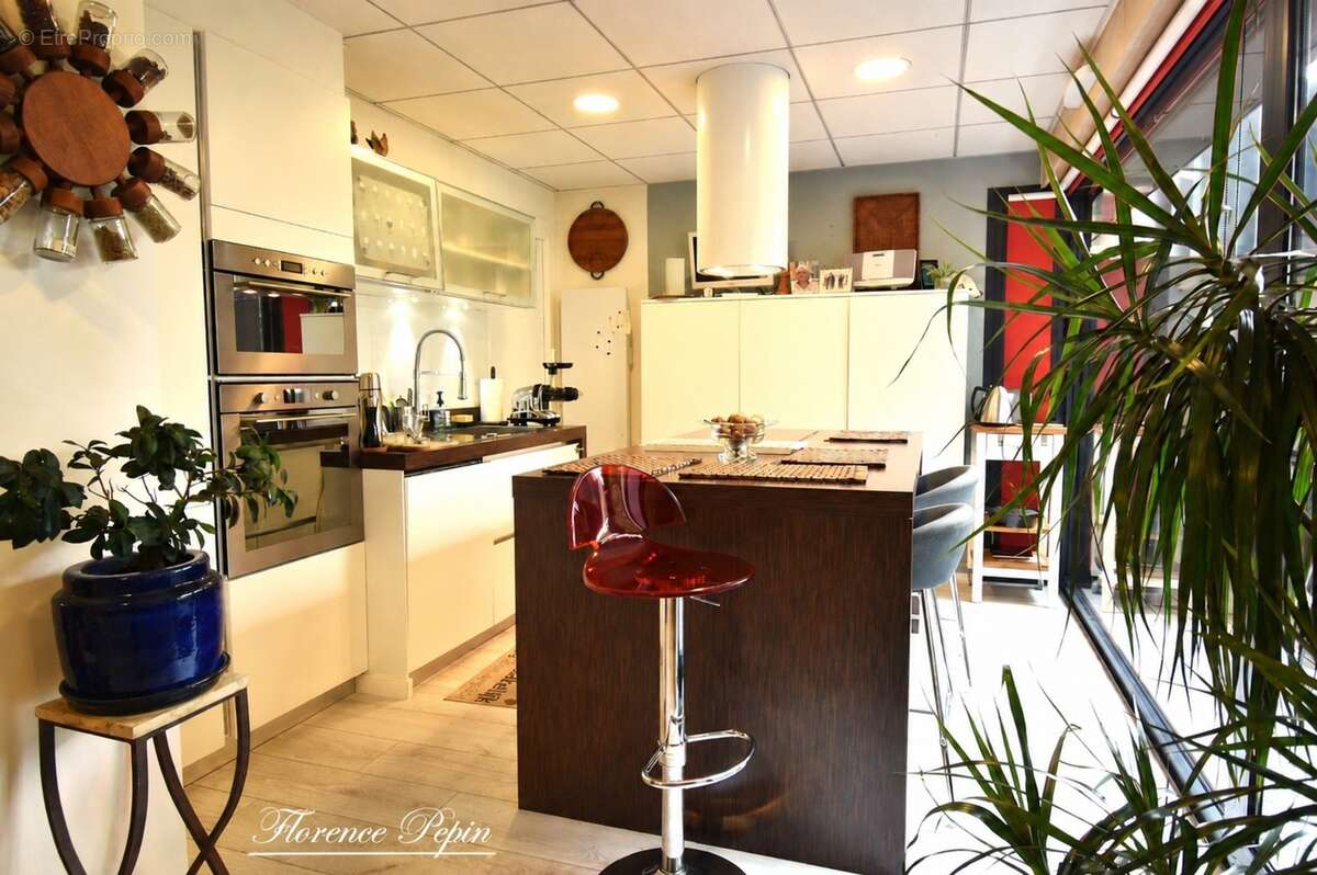 Quartier Jardin des Plantes T4 Appart/Maison - photo 4
