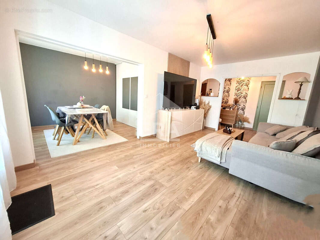 Appartement à BLOIS