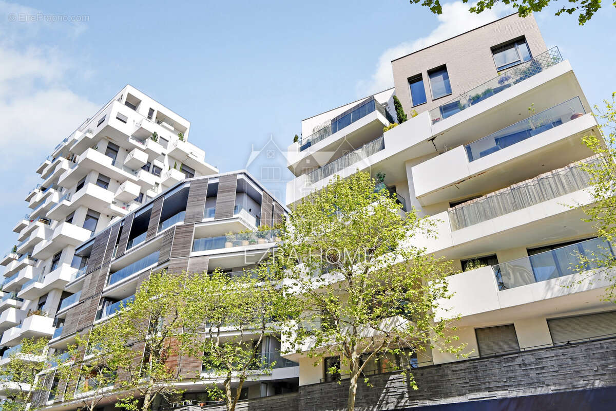 Appartement à ASNIERES-SUR-SEINE