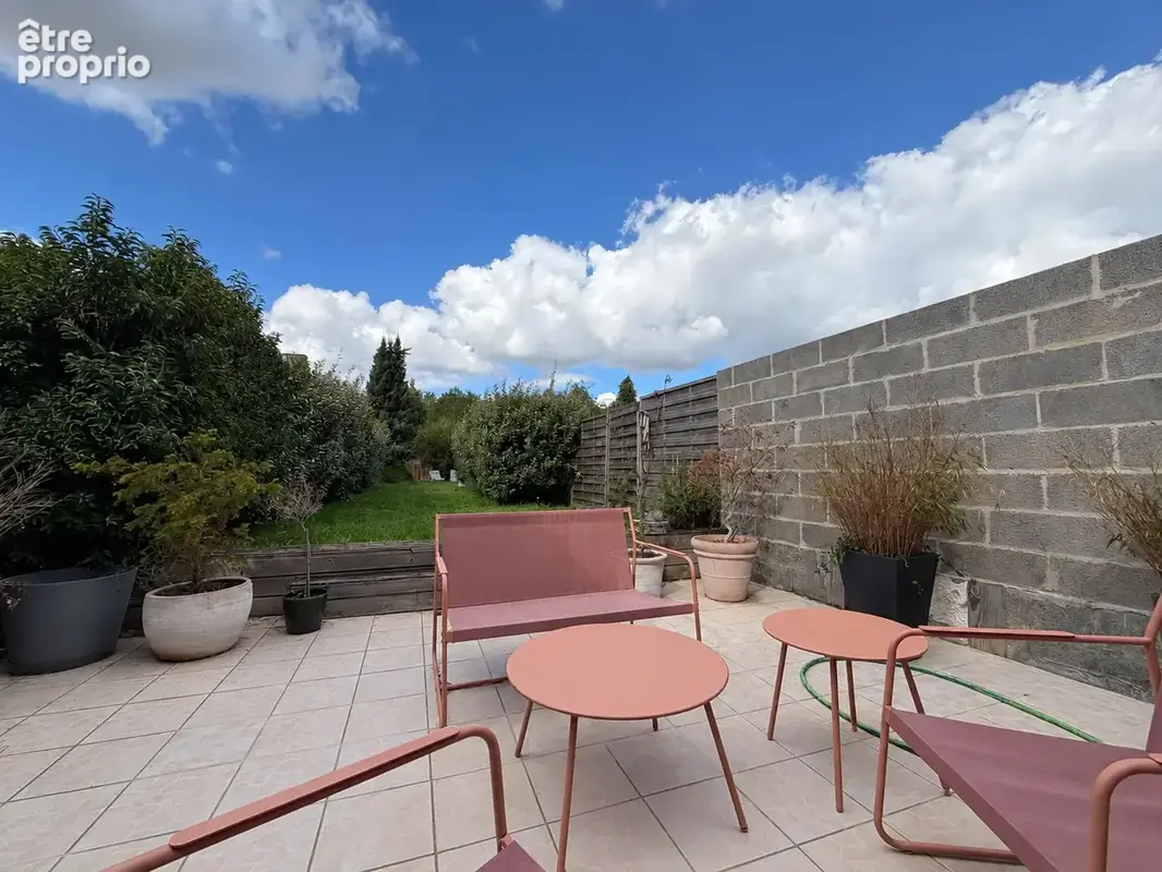 Maison semi-bourgeoise des années 30 - 3 chambres - jardin - photo 6