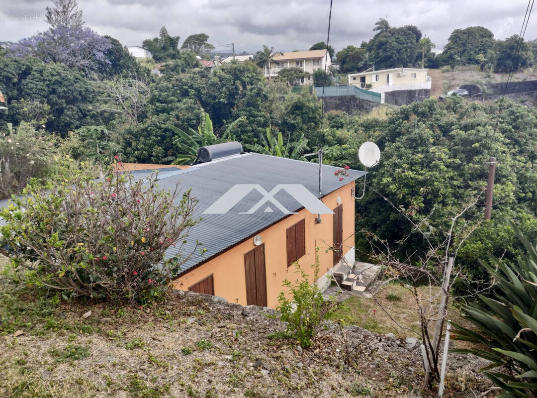 Maison à ENTRE-DEUX