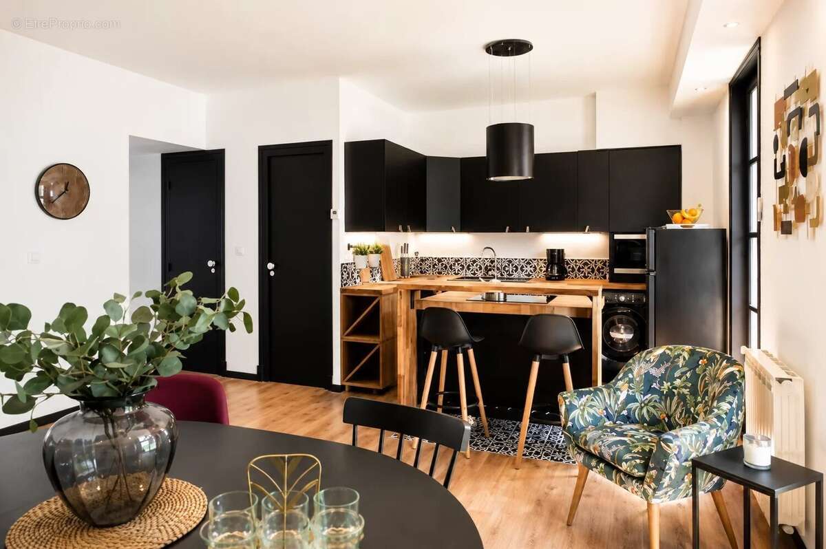 Appartement à SAINT-JEAN-DE-LUZ