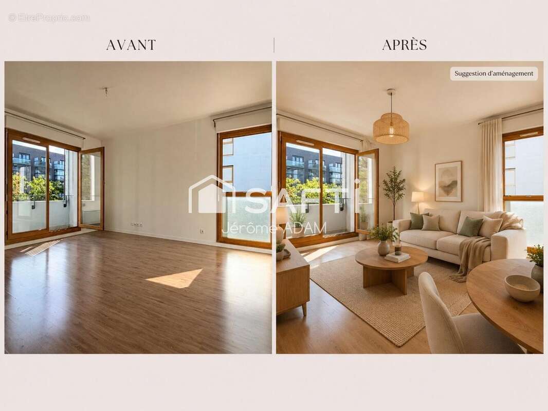 Photo 4 - Appartement à BOIS-D'ARCY