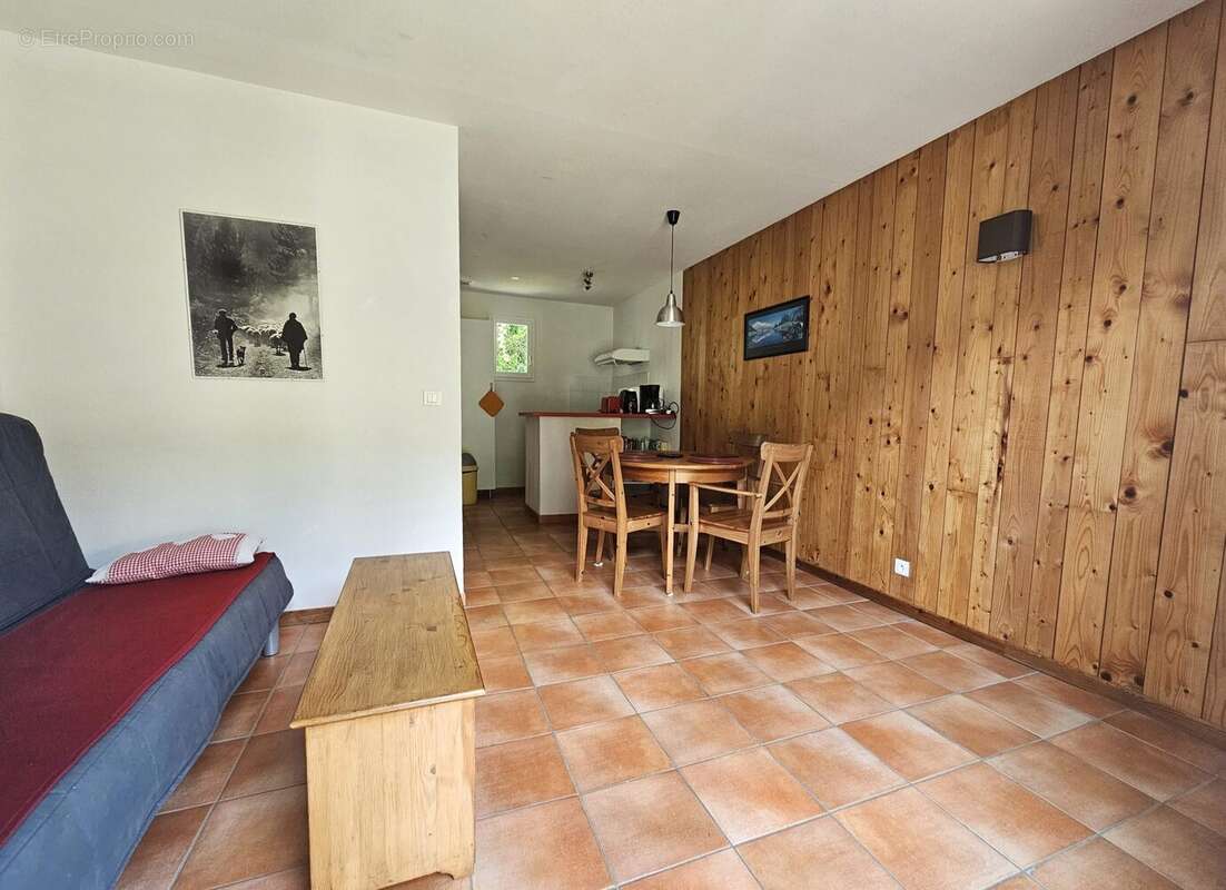 Appartement 41 m² à Bagneres-De-Bigorre  - photo 3