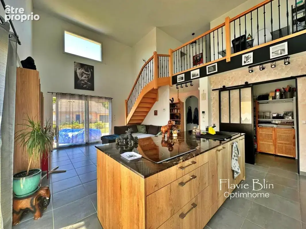 Maison contemporaine - 7 pièces - PACY SUR EURE (27) - photo 3
