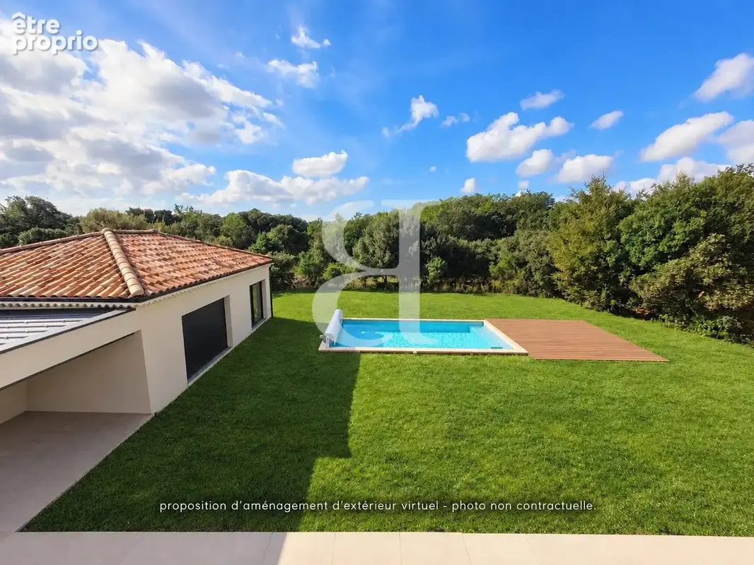 Maison 6 pièces 203 m² à vendre à Grignan (26230) - photo 2