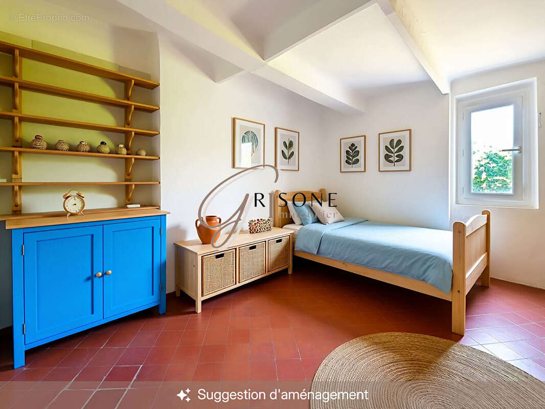 Maison de village authentique de 150 m² à Six-Fours-les-Plages - photo 11