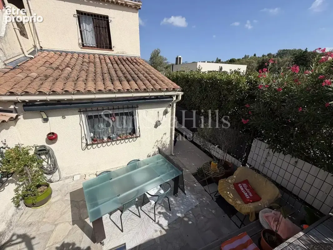 appartement rez-de-jardin - photo 5