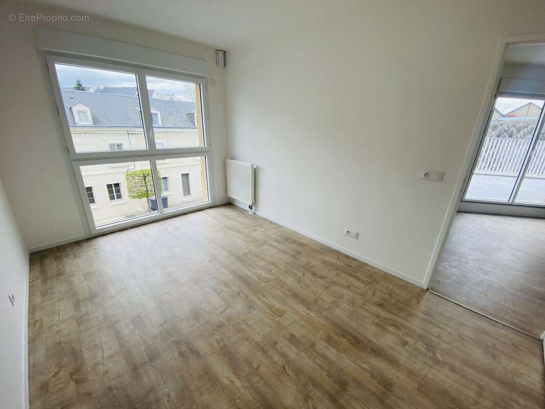 Appartement à TOURS