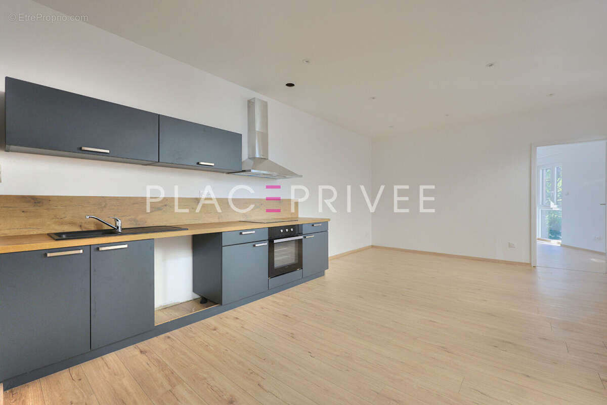 Appartement à NANCY