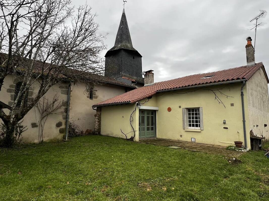 Maison à SAINT-SORNIN-LA-MARCHE
