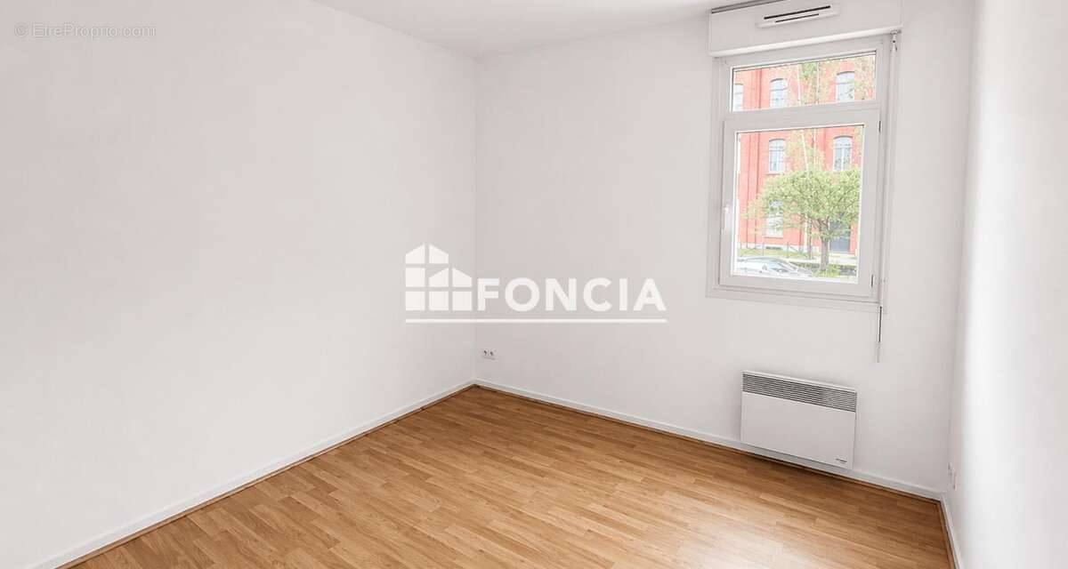 Appartement à ROUBAIX