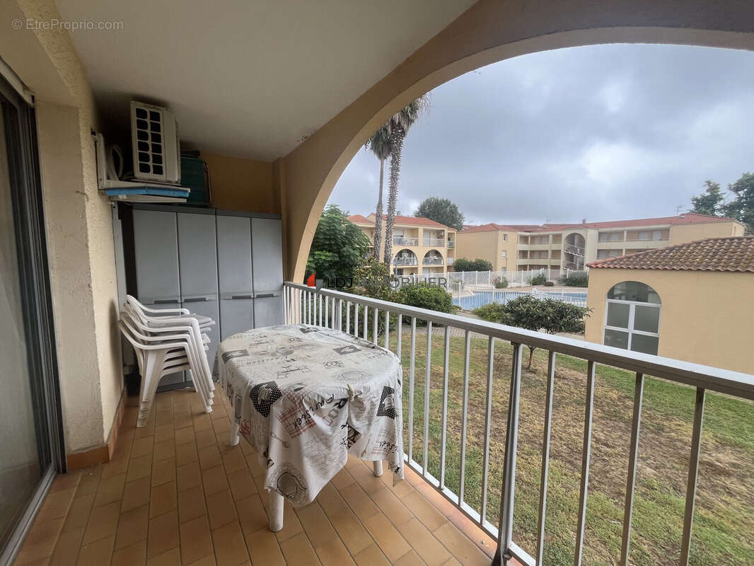 Appartement à CANET-EN-ROUSSILLON