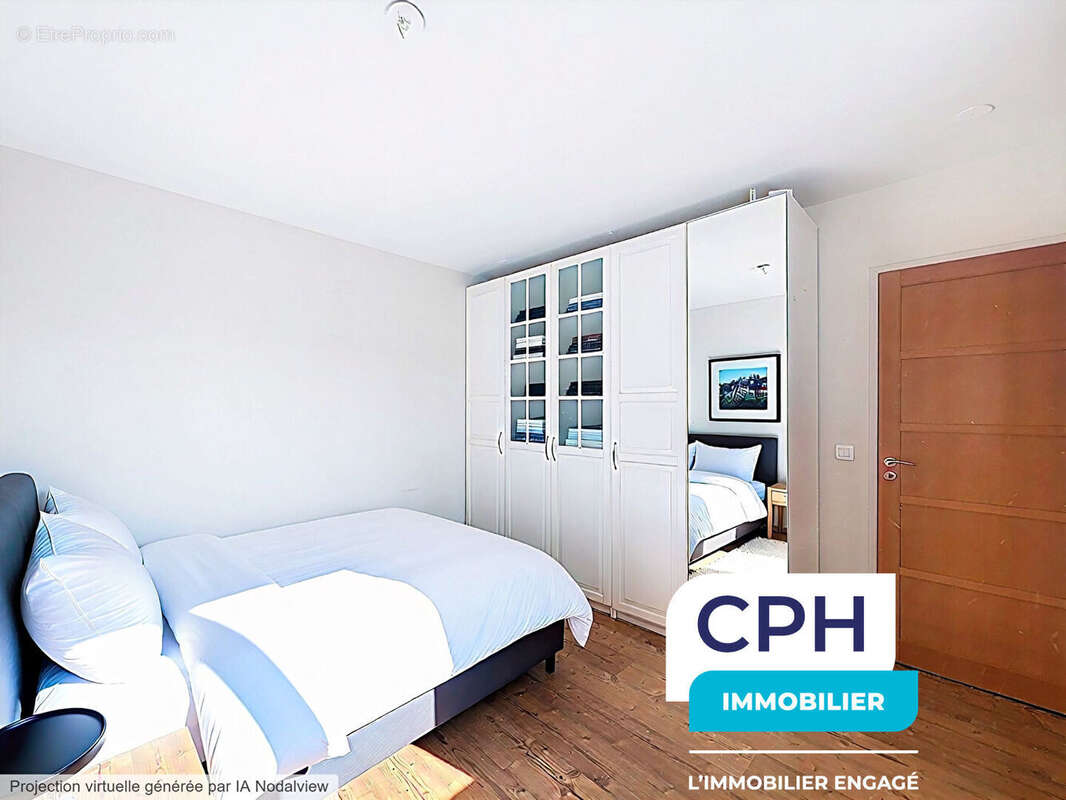 Appartement à COURBEVOIE