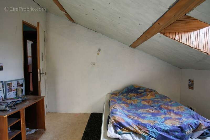 Maison à ROCHE-EN-REGNIER