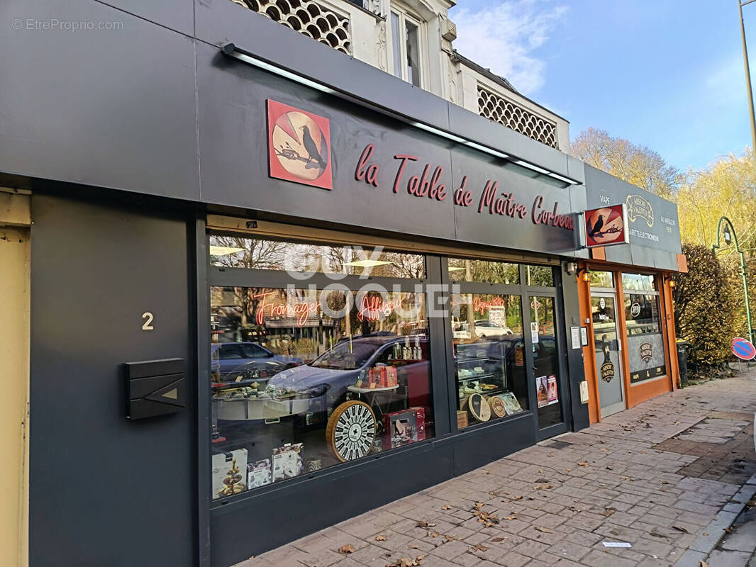 Commerce à GOURNAY-SUR-MARNE