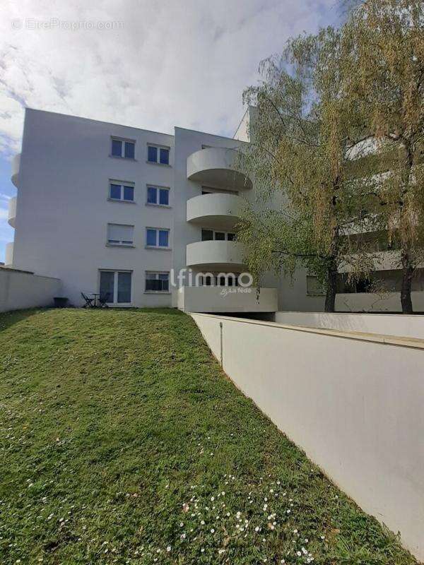 Appartement à BORDEAUX