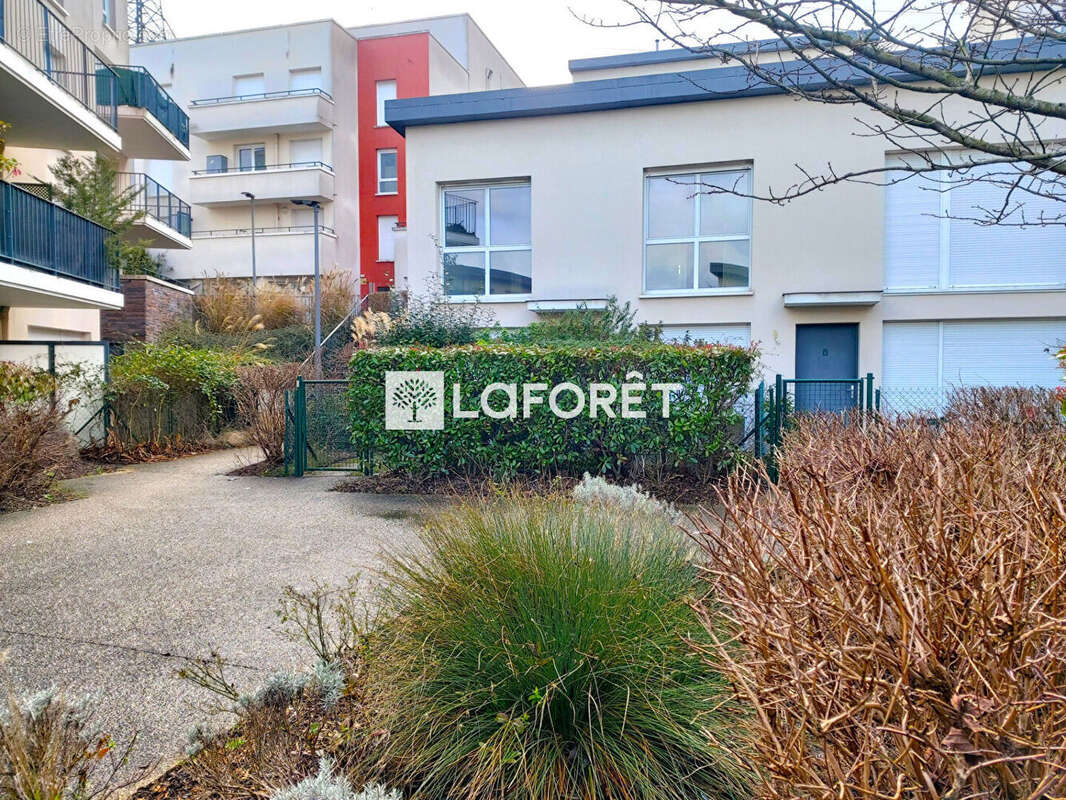 Appartement à VILLEMOMBLE
